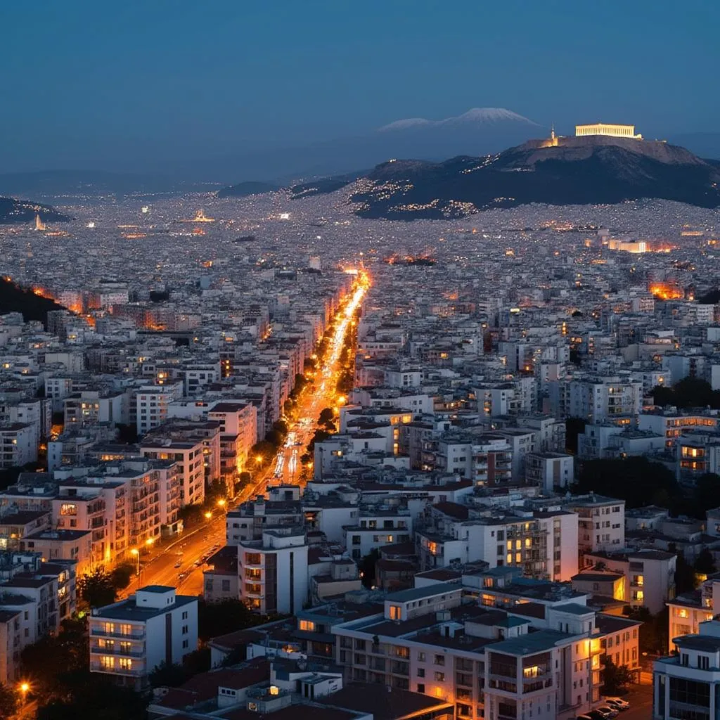 Ελλάδα δεκαετία 2020