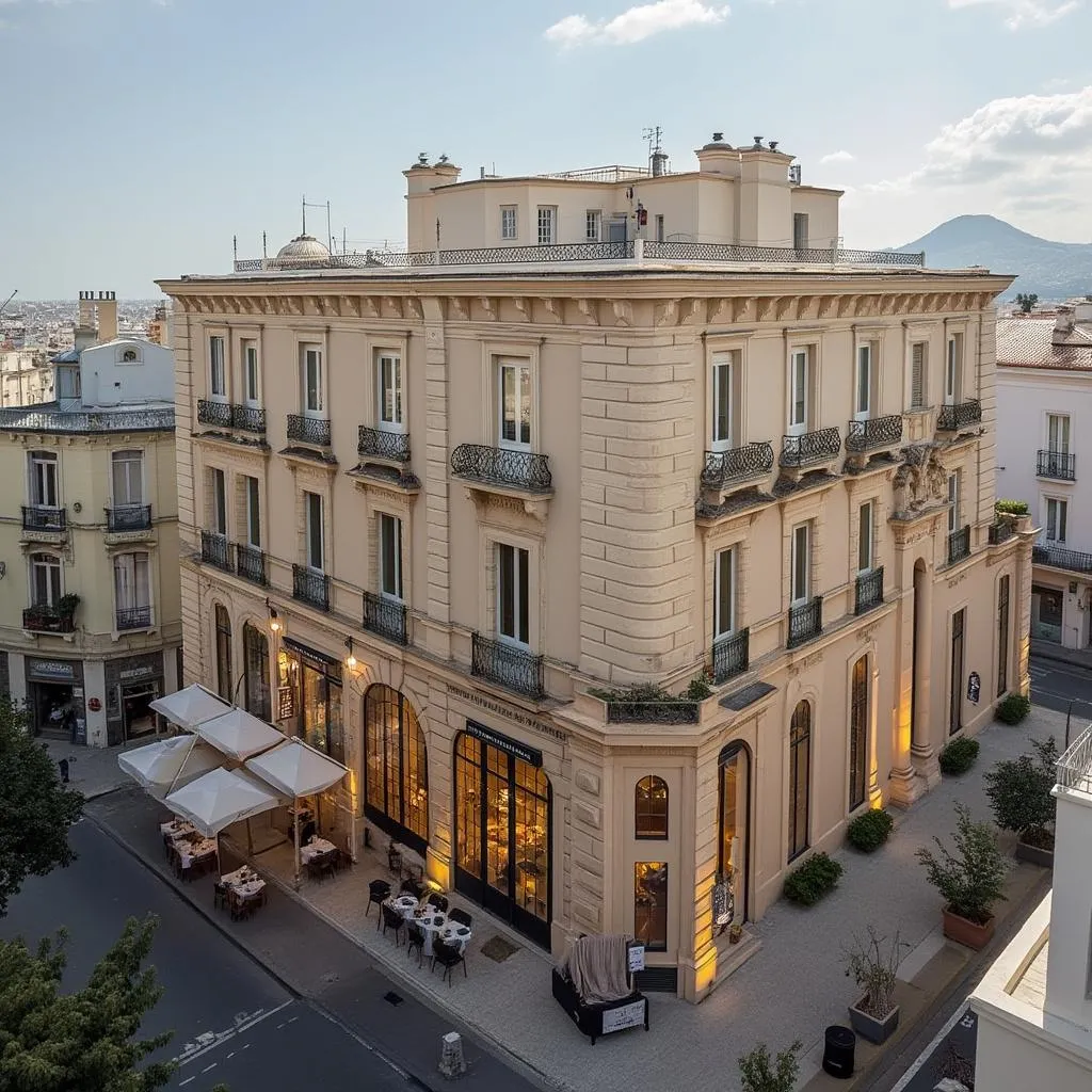 Boutique ξενοδοχείο