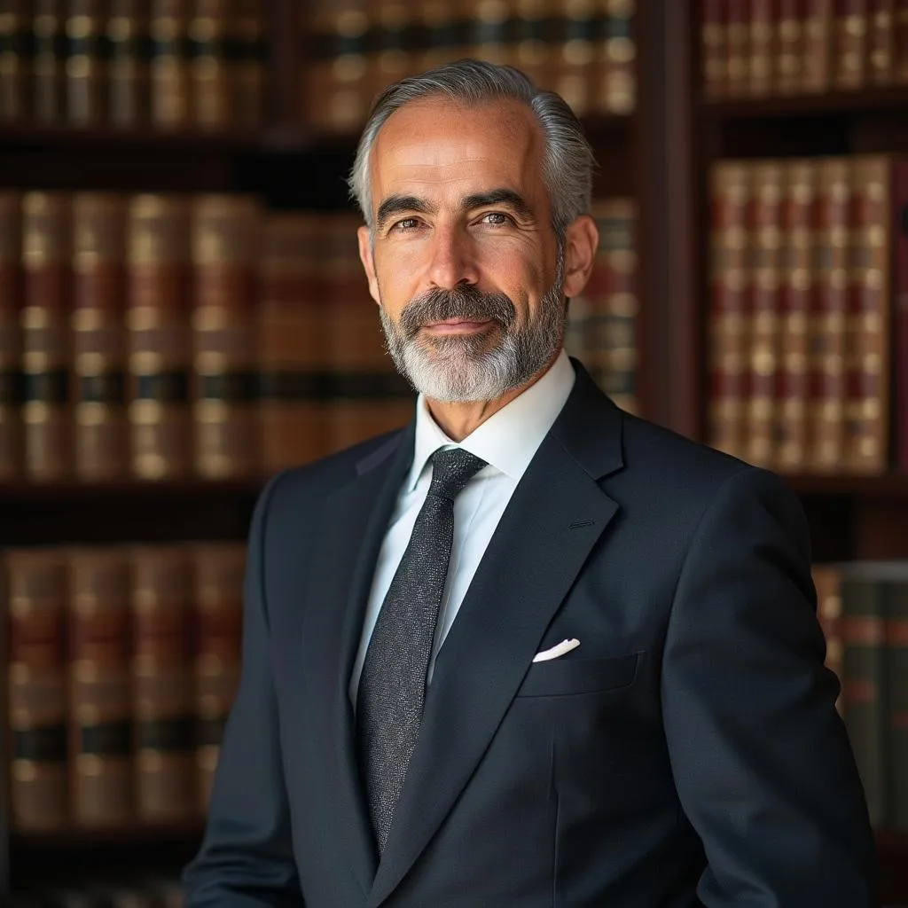 Ανδρέας Κωνσταντινίδης - Νομικός Σύμβουλος